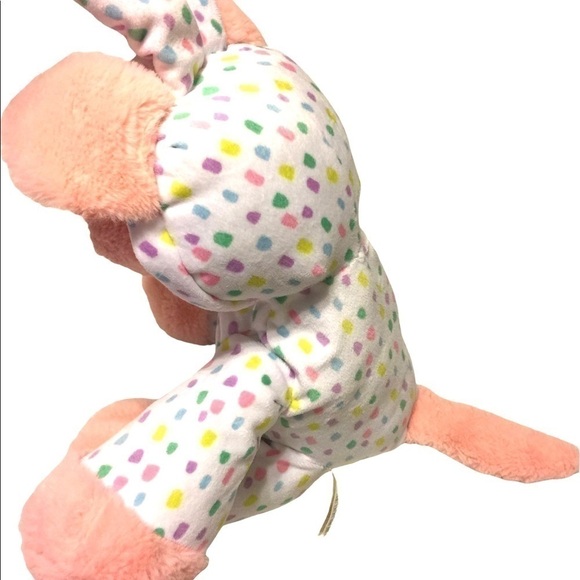 DAN Dee Collectors Choice plush pig in bunny pj. - Picture 4 of 9
